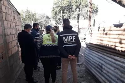 En octubre ya se sabía que Érica era maltratada