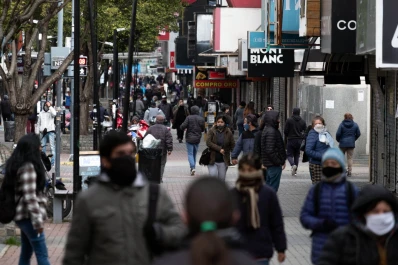 “Nos tenemos que poner firmes porque esto no está funcionando”, advirtió Alberto Fernández