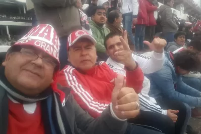 Desde Buenos Aires, Barrera colabora para hacer grande a San Martín