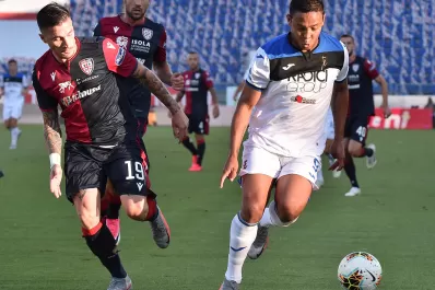 Atalanta sigue ganando  y esta cumpliendo su mejor campaña de la historia