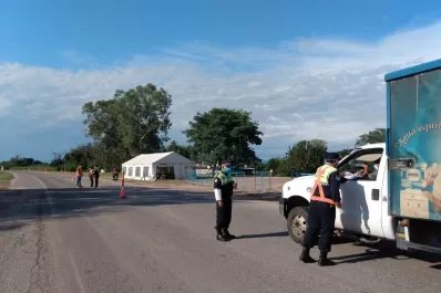 La Policía reforzará los controles para evitar el turismo interno durante el fin de semana largo