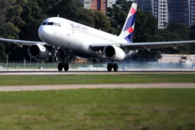 Fracasó nuevamente la audiencia entre gremios aeronáuticos y LAN Argentina