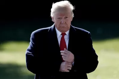 Donald Trump es un narcisista traumatizado