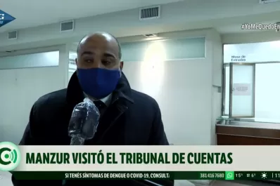 Manzur, sobre la estatización del servicio de colectivos: hay que analizar todas las opciones