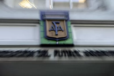 Se viene una reunión clave en AFA por la definición de protocolos sanitarios para cuando vuelva el fútbol