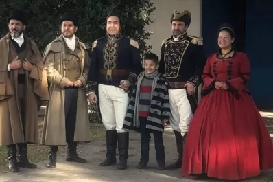 En las aulas: un 9 de Julio con youtubers, meriendas y arte