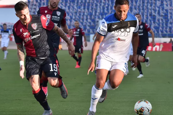 Atalanta sigue ganando  y esta cumpliendo su mejor campaña de la historia