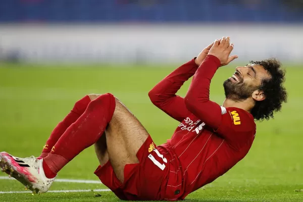 Alemania no permitirá el ingreso del Liverpool para jugar por Champions League frente al Leipzig