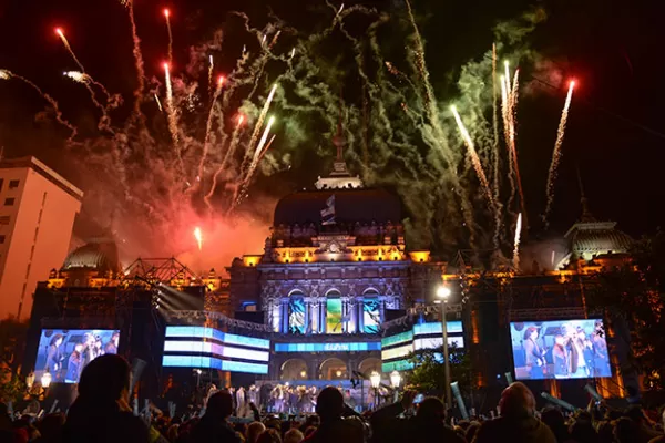 La nueva normalidad marca la agenda oficial de eventos por el Día de la Independencia