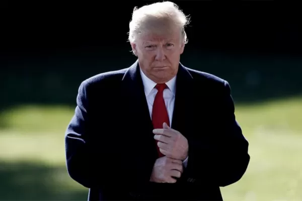 Donald Trump es un narcisista traumatizado