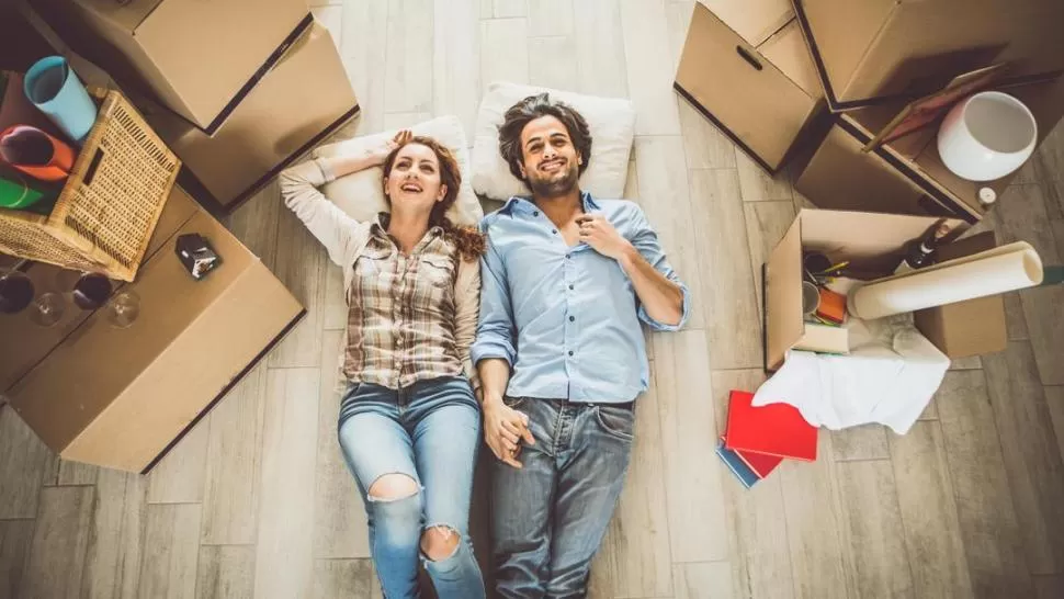 ¿Cuándo nos vamos a vivir juntos?