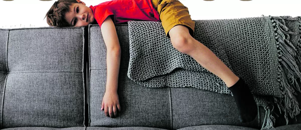 Aislamiento social: ¿qué hacemos con los chicos en casa?