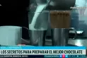 Los secretos para preparar el mejor chocolate