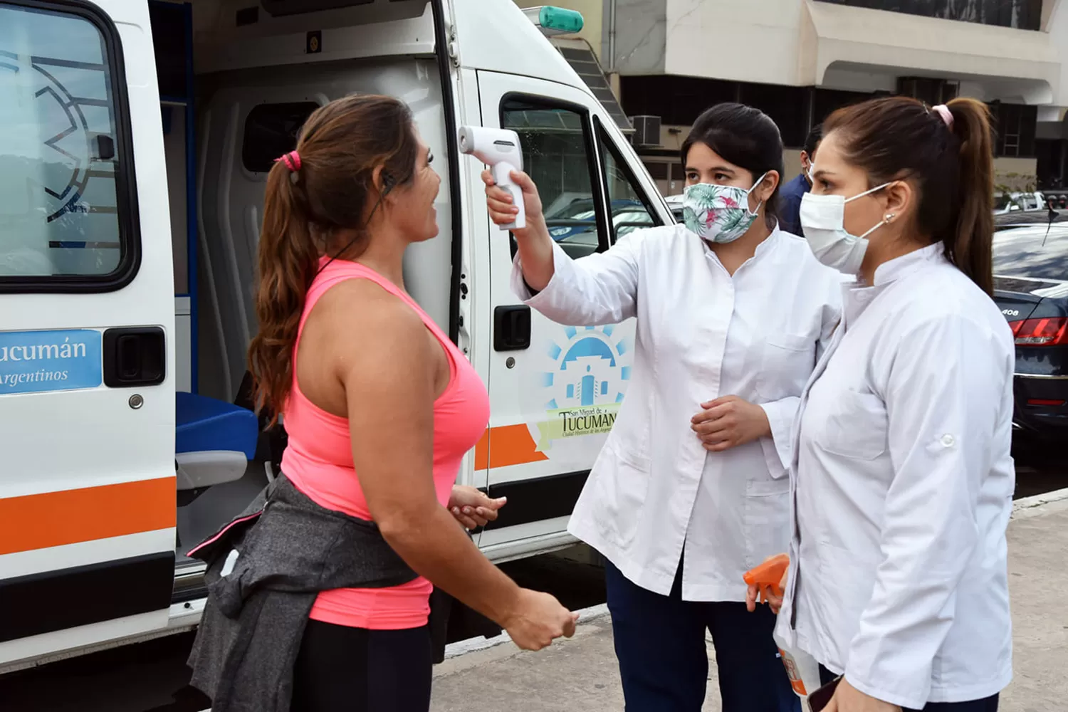 Gimnasia: vuelven las clases gratuitas en las plazas