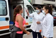 Actividades en plazas y parques