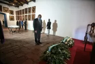 Manzur encabezó la solemnidad del homenaje a los próceres de la Independencia