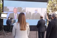 La otra cara del discurso presidencial