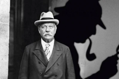 Letras: a 90 años de la muerte del creador de Sherlock Holmes