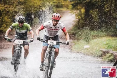 Sebastián Quiroga  y un récord que será difícil de igualar en el Trasmontaña