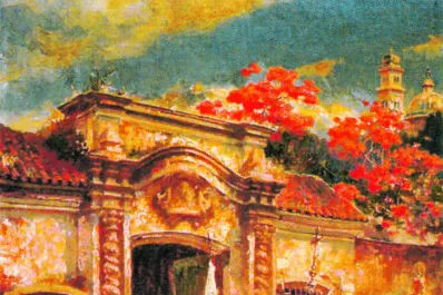 Idas y vueltas de la fiesta de la Independencia