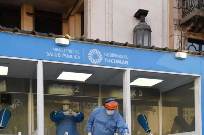 No cualquier resfrío es un caso sospechoso de covid-19 en Tucumán