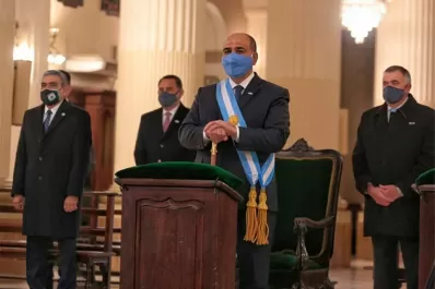 En fase de contención política