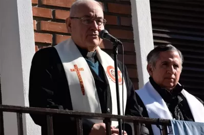 Hay quienes siguen aferrados a las recetas del odio, dijo Melitón Chávez