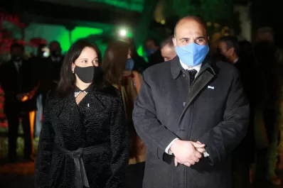 Manzur: en este 9 de Julio atípico tenemos que estar más unidos que nunca