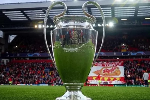 Mañana se sortearán los cuadros finales de la Champions y la Liga de Europa