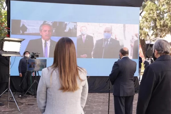 La otra cara del discurso presidencial