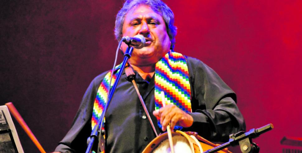 MONO VILLAFAÑE. La voz de la zamba.