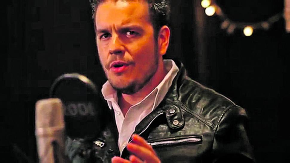 FERNANDO DE LA ORDEN. Lírico pop.