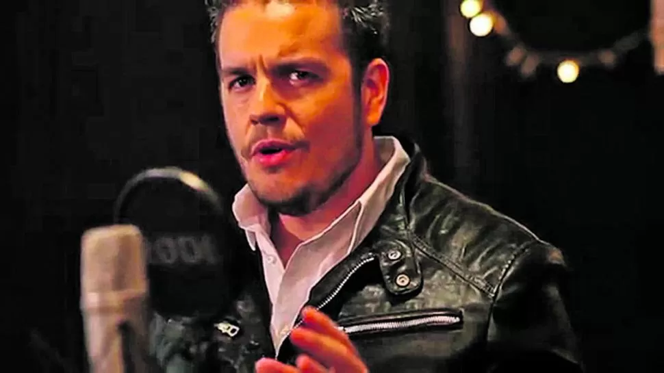 FERNANDO DE LA ORDEN. Lírico pop.