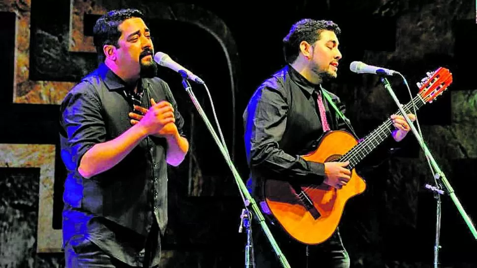 LUNEROS. Ganó la Serenata a Cafayate. IMAGEN DE ARCHIVO
