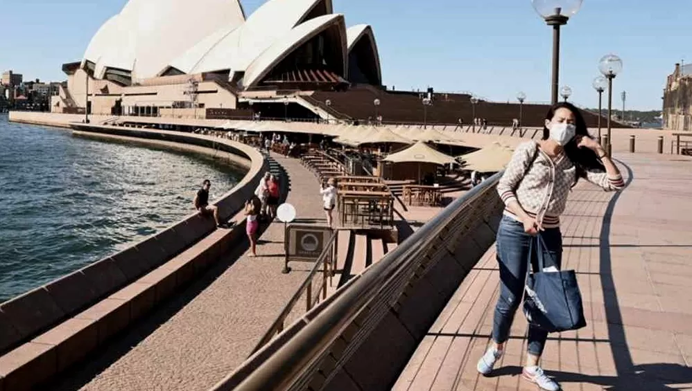 AUSTRALIA. Se reportaron dos nuevos casos de la cepa de Reino Unido. 