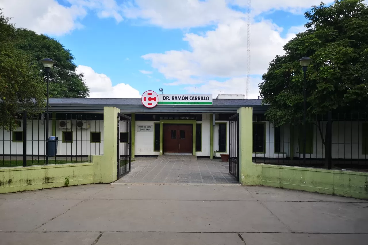 HOSPITAL CARRILLO. Gentileza Municipalidad de Yerba Buena