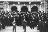 Con esfuerzo, el Centenario fue una fiesta