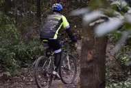 Las sendas para bicicletas siguen cerradas en Yerba Buena por prevención de contagios