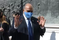 Manzur suena como piedras en el río