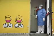 El informe matutino registró 26 muertes más por coronavirus en Argentina