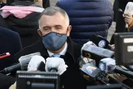 Caso Pedicone: hay funcionamiento pleno de las instituciones, y división de poderes, asegura Jaldo