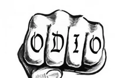 La imbatible liga de los odiadores seriales