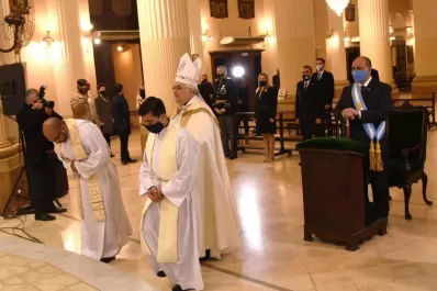 “Hoy nos toca independizarnos del egoísmo”