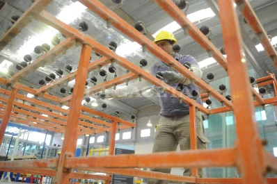 La actividad productiva de Tucumán, en baja