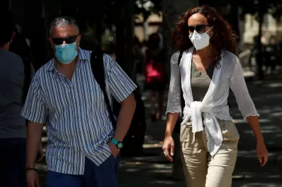 Rebrotes y nuevas precauciones en Europa occidental