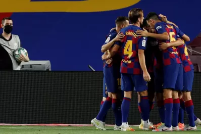 Barcelona visita a Valladolid, hora y programación de TV para este sábado