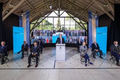 Cuáles serían los principales ejes del plan económico pospandemia que diseña el Gobierno