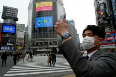 Se agrava el rebrote de coronavirus en la capital de Japón