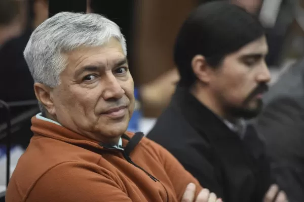 Lázaro Báez: para salir de la cárcel tendrá que pagar $ 632,5 millones