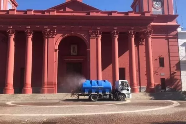 Coronavirus: en Catamarca extreman las medidas por el contagio de dos camioneros